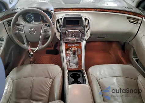 2010 Buick Lacrosse Cx z USA, uszkodzony, nr VIN 1G4GA5EC1AF263300